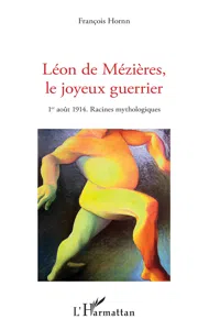 Léon de Mézières, le joyeux guerrier_cover