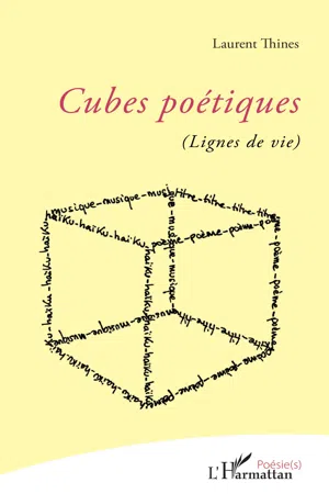 Cubes poétiques