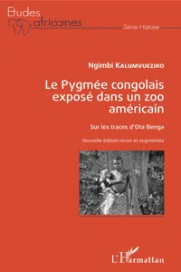 Le Pygmée congolais exposé dans un zoo américain_cover