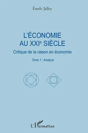 L'économie au XXIe siècle