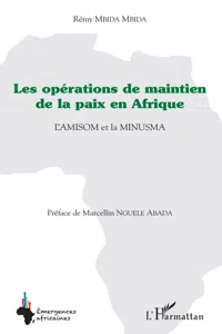 Les opérations de maintien de la paix en Afrique_cover