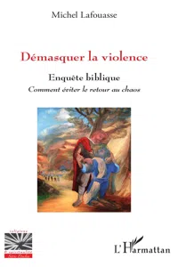 Démasquer la violence_cover