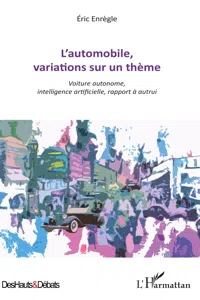 L'automobile, variations sur un thème_cover