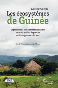 Les écosystèmes de Guinée_cover