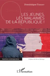 Jeunes les mal-aimés de la république_cover