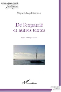 De l'Expatrié_cover