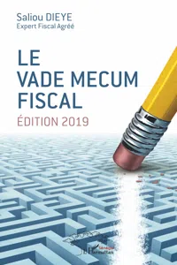 Le vade mecum fiscal_cover