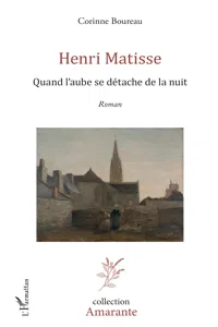 Henri Matisse_cover