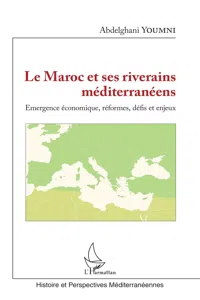 Le Maroc et ses riverains méditerranéens_cover