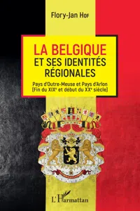 La Belgique et ses identités régionales_cover