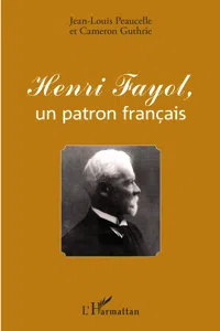 Henri Fayol, un patron français_cover