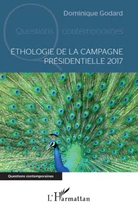 Ethologie de la campagne presidentielle 2017_cover