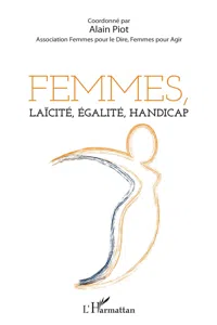 Femmes, laïcité, égalité, handicap_cover