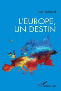 L'Europe, un destin_cover