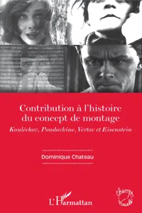 Contribution à l'histoire du concept de montage_cover