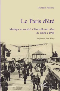 Le Paris d'été_cover