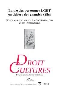 La vie des personnes LGBT en dehors des grandes villes_cover