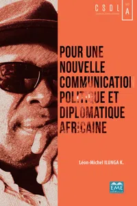 Pour une nouvelle communication politique et diplomatique africaine_cover