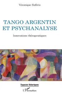 Tango argentin et psychanalyse_cover