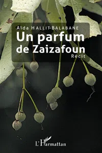 Un parfum de Zaizafoun_cover