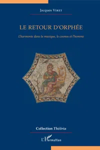 Le retour d'Orphée_cover