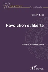 Révolution et liberté_cover