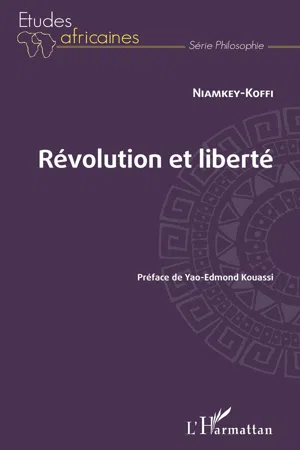 Révolution et liberté