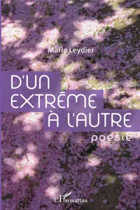 D'un extrême à l'autre_cover