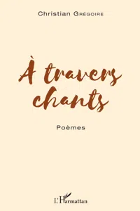 À travers chants_cover