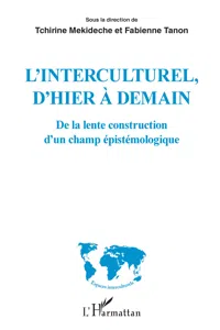 L'interculturel, d'hier à demain_cover