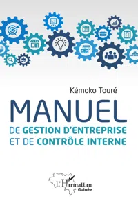 Manuel de gestion d'entreprise et de contrôle interne_cover