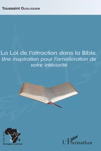 La Loi de l'attraction dans la Bible_cover