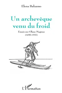 Un archevêque venu du froid_cover