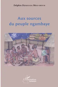 Aux sources du peuple ngambaye_cover