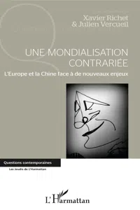 Une mondialisation contrariée_cover