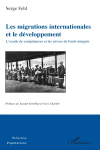 Les migrations internationales et le développement_cover