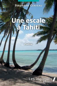 Une escale à Tahiti_cover