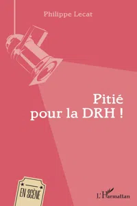 Pitié pour la DRH !_cover