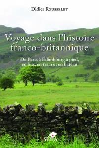 Voyage dans l'histoire franco-britannique_cover