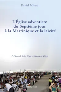 L'Eglise adventiste du Septième jour à la Martinique et la laïcité_cover