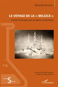 Le voyage de la "Belgica"_cover