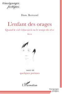 L'Enfant des orages_cover