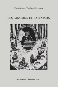 Les passions et la raison_cover