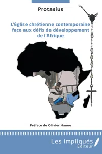 L'église chrétienne contemporaine face aux défis de développement de l'Afrique_cover