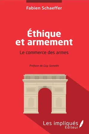 Ethique et armement