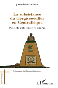 La subsistance du clergé séculier en Centrafrique_cover