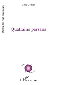 Quatrains persans_cover