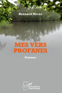 Mes vers profanes_cover