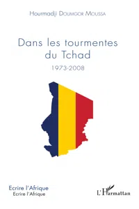 Dans les tourmentes du Tchad_cover