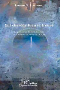 Qui cherche Dieu le trouve_cover